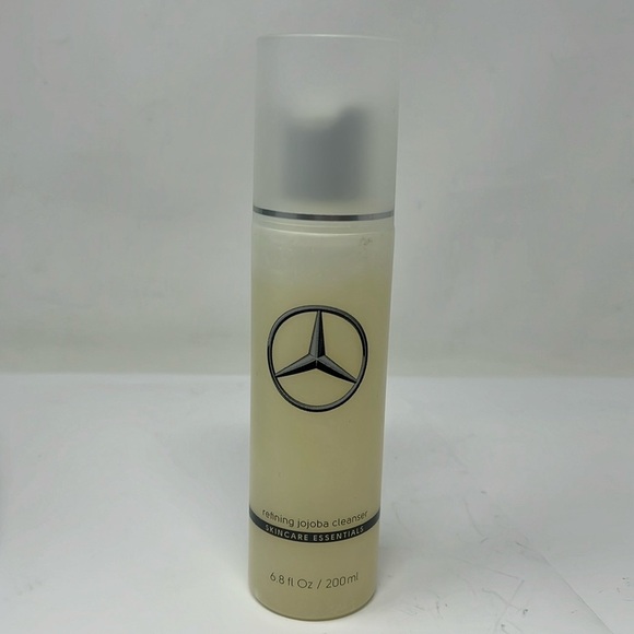 Mercedes Benz Refining Jojoba Cleanser 6.8oz - New Not Used - Picture 1 of 5